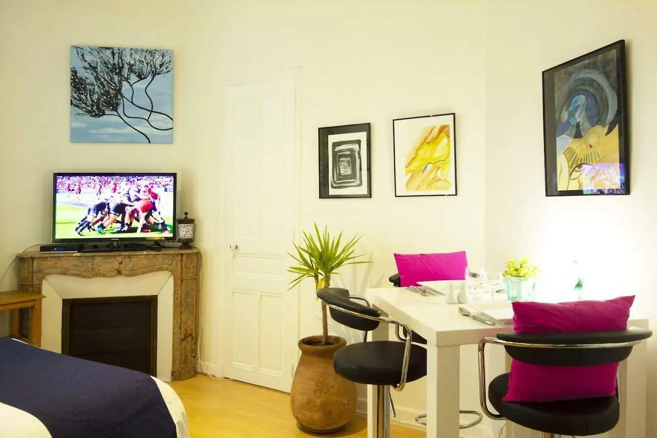 Cannes - A Deux Pas Du Palais Des Festivals Apartman